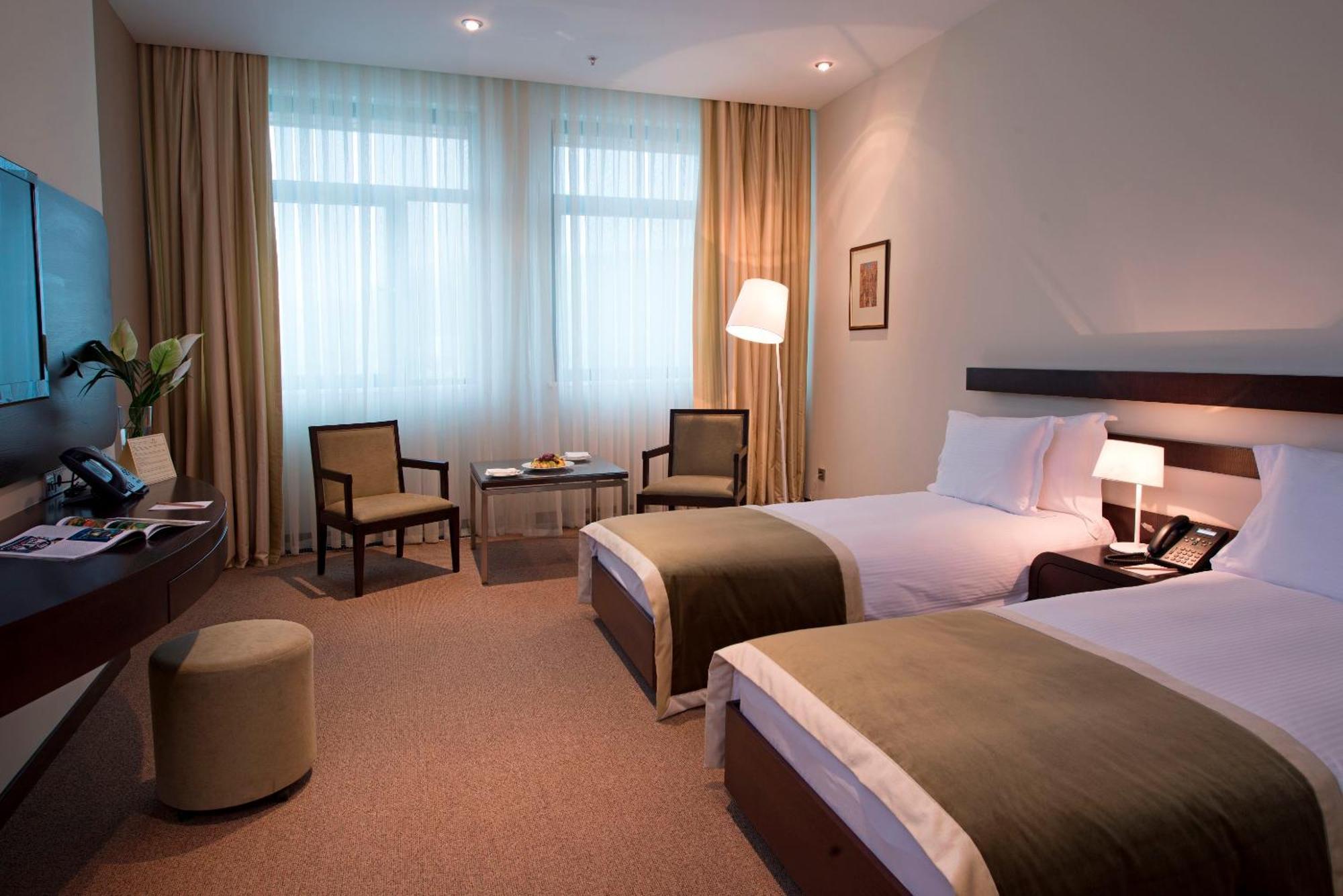 Zirve Hotel Shahdag Quarto foto